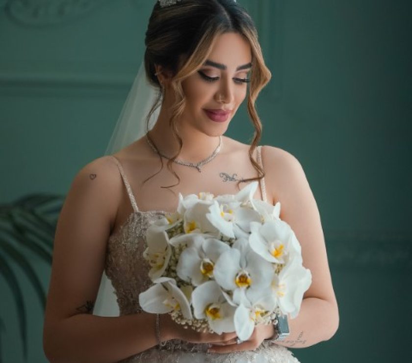 ارایش عروس رشت