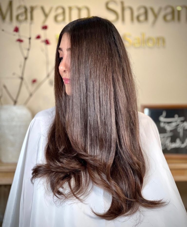 نمونه کار کوتاهی مو رشت